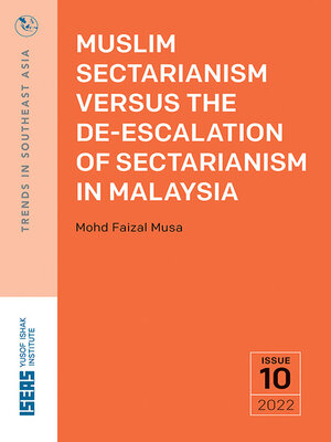 cover image of Muslim Sectarianism versus the De-escalation of Sectarianism in Malaysia